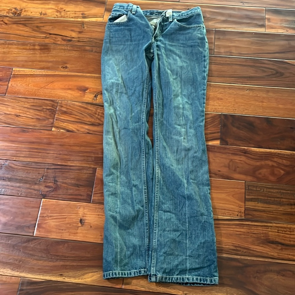 marc jacobs lows rise jeans, waist 25